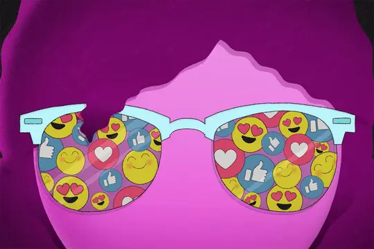 photo of glasses