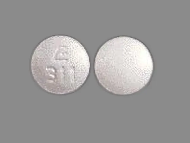 Tramadol (Ultram, Conzip, Qdolo) E 311 Pill Image