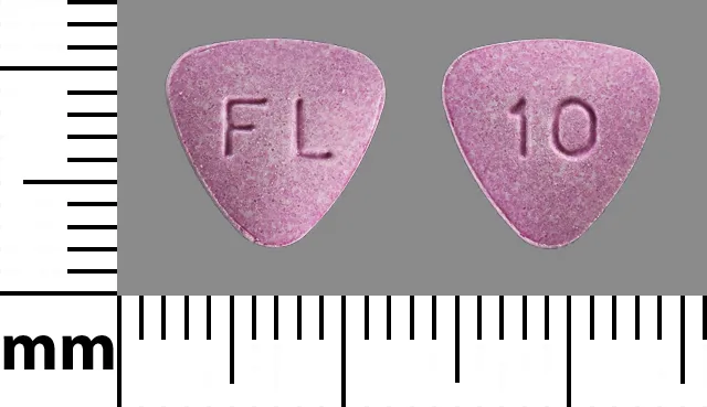 Pill Identification Result for 10: Drug Imprint, Name, Strength, Color ...