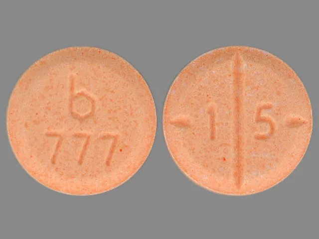 Amphetamine/Dextroamphetamine (Adderall, Mydayis, and others) B 777 1 5 Pill Image