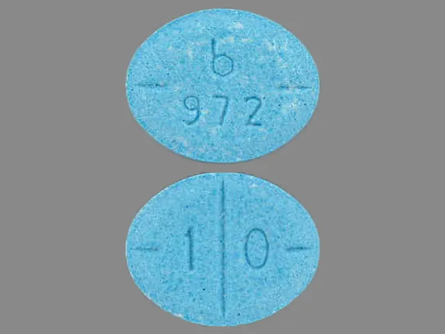 Amphetamine/Dextroamphetamine (Adderall, Mydayis, and others) B 972 1 0 Pill Image