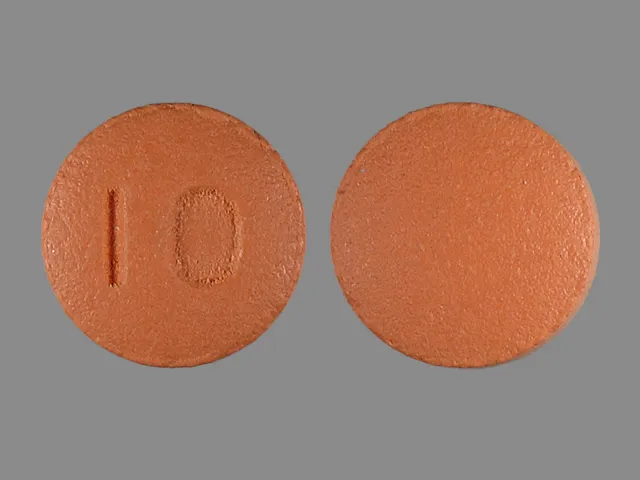 Pill Identification Result for 10: Drug Imprint, Name, Strength, Color ...
