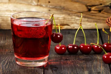 Tart cherry juice has become a trendy drink due to its health benefits, from antioxidants to sleep support. (Photo Credit: Yurii Vdovychenko/Dreamstime)