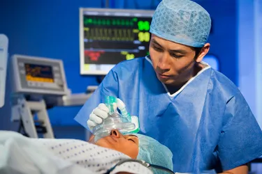 Anesthesiologists keep you comfortable and safe during surgery, giving medicine and watching your vital signs. They also can help manage pain from ongoing conditions. (Photo Credit: Science Photo Library/Getty Images)