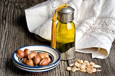 From cooking to cosmetics, argan oil has many uses. Scientists are also studying its possible health benefits. (Credit: Luisa Puccini/Dreamstime)