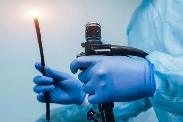 An endoscopy allows a doctor to get an up close look at your digestive tract using a long, thin tube with a light and a camera on the end. (iStock/Getty Images)