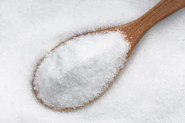 Besides its natural form, erythritol has also been a man-made sweetener since 1990. (Photo credit: iStock/Getty Images)