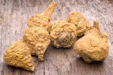 Maca root and maca powder have been linked to increased sexual performance. Photo credit: iStock/Getty Images