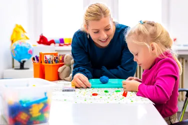 Occupational therapy can be beneficial for both children and adults. (Photo credit: Andreaobzerova/Dreamstime)