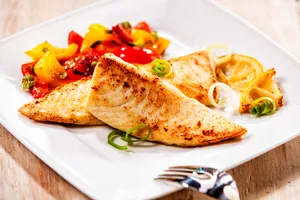 Tilapia contains many vitamins and minerals including omega 3 fatty acids. Photo credit: Stockcreations/Dreamstime