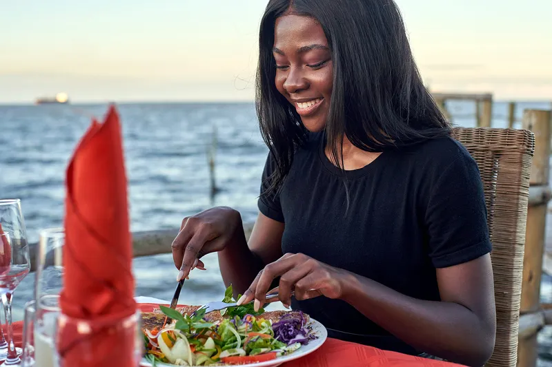 How Eating Well Helped Me Feel Better During Breast Cancer Treatment