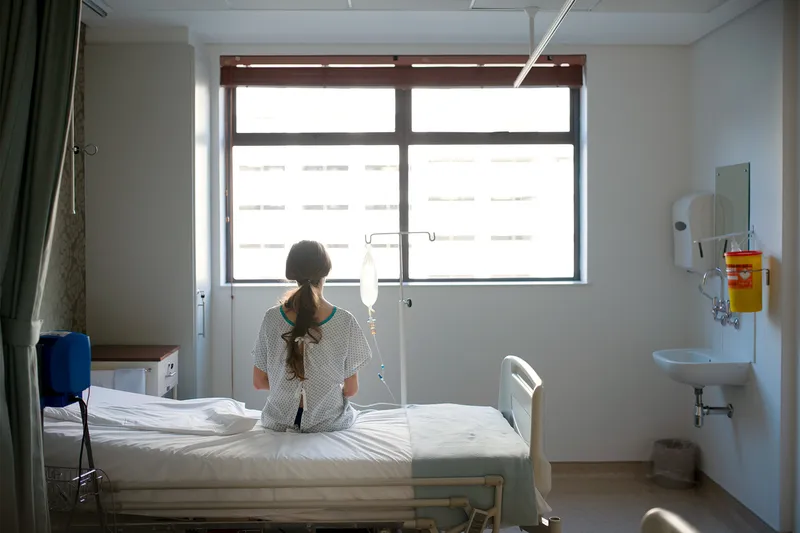 What I Learned From Accepting My COPD Diagnosis