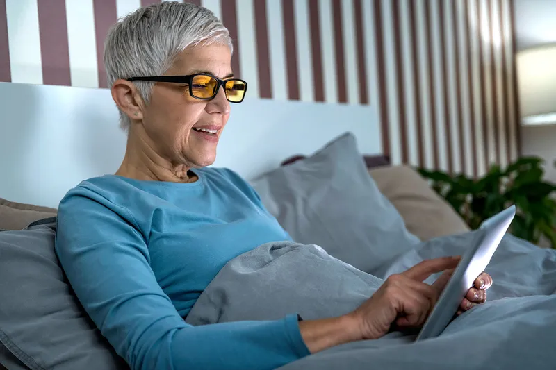 What Are Blue-Light-Blocking Glasses, and Do They Really Help?