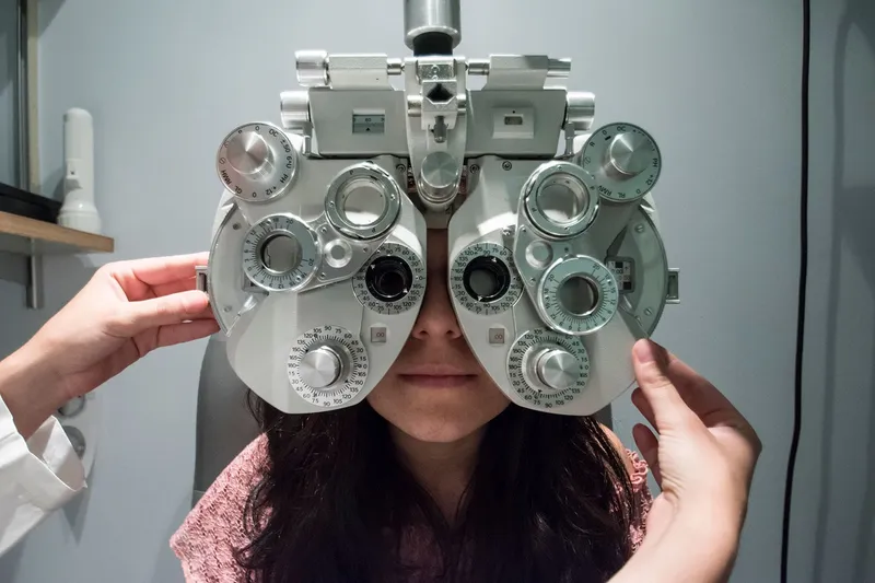Optometrists vs. Ophthalmologists