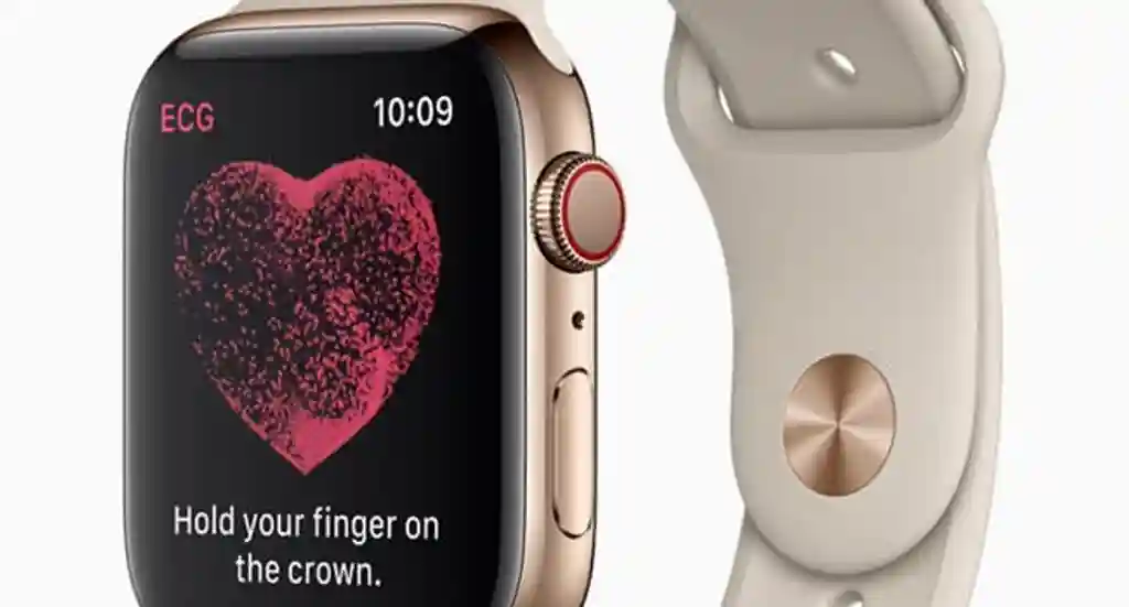 Apple Watch smartwatch