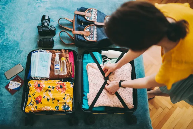 Staying Prepared When You Travel
