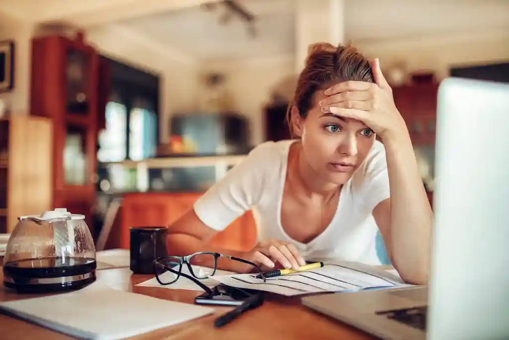 work from home burnout