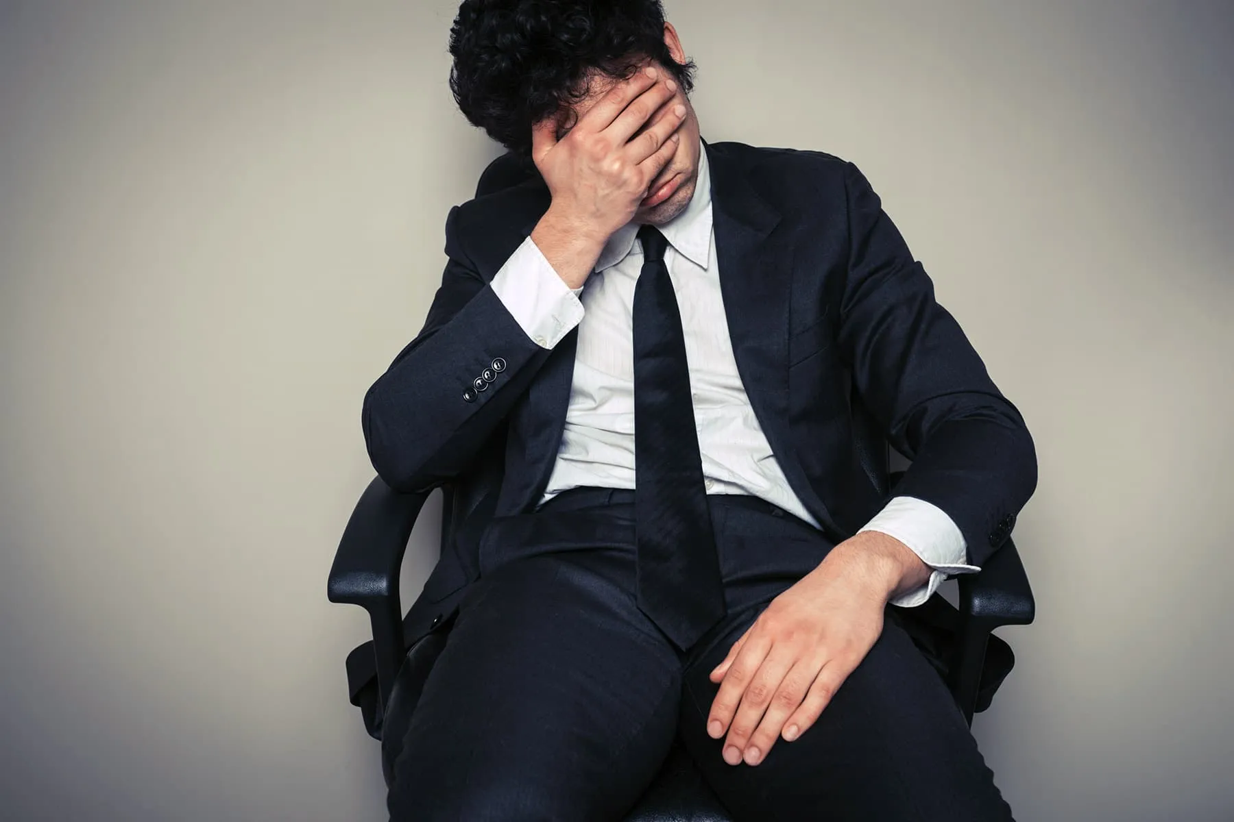 Work Stress Raises Men’s Risk of Heart Disease, Study Reports