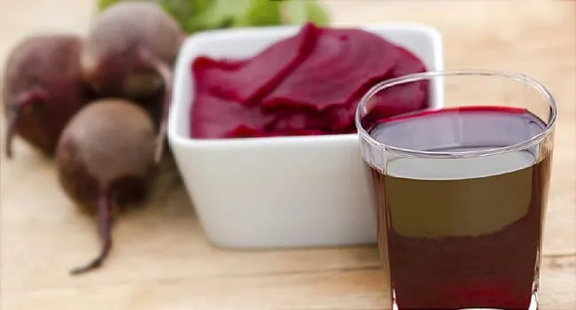 The Fact About Beet Juice