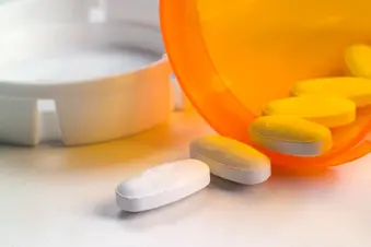photo of achromatic medicine pills