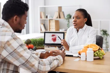 Functional medicine doctors consider your physical health, mental health, and lifestyle when making a treatment plan. (Photo credit: iStock/Getty Images)