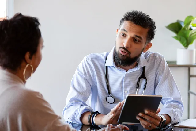 The Importance of Talking to Your Doctor