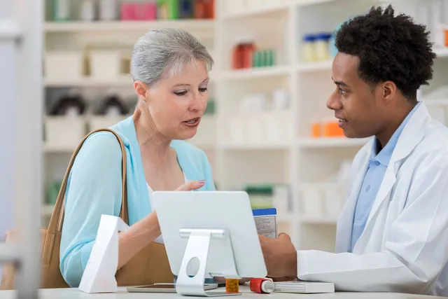 Learn About Prescription Coverage