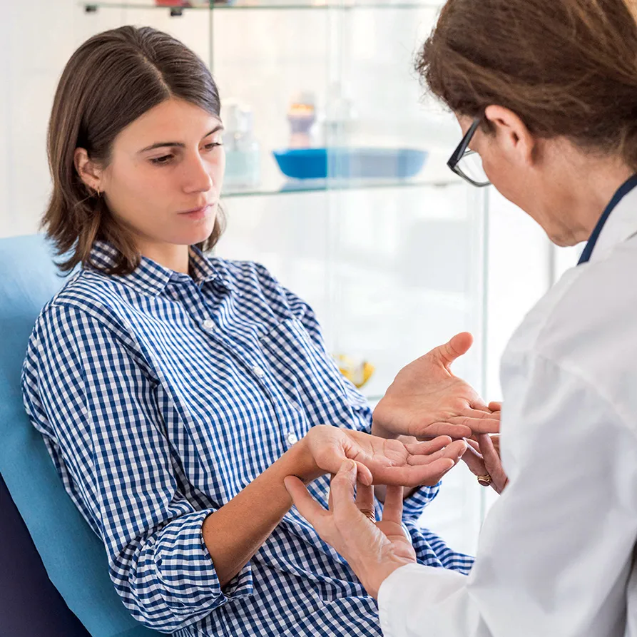 MD Psoriatic Arthritis (PsA) Guide Tests and Diagnosis