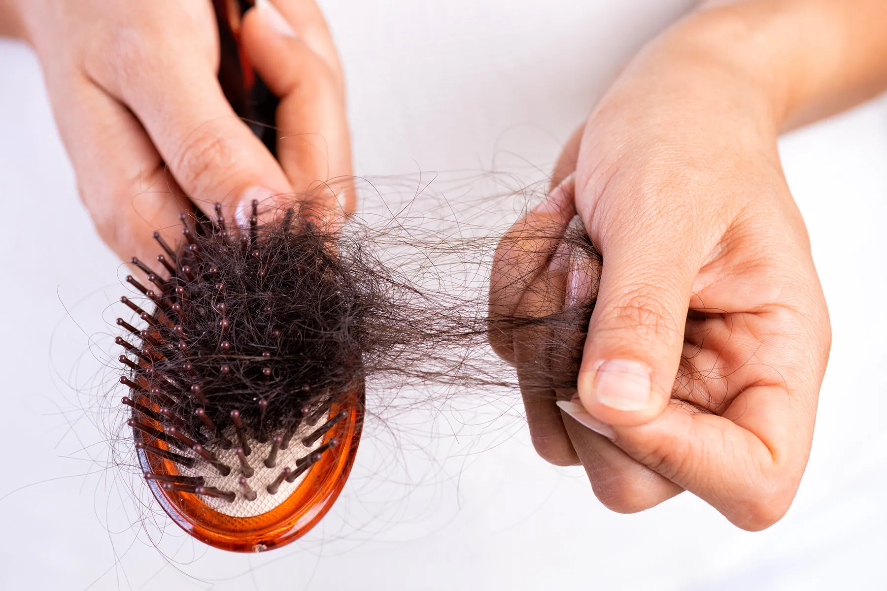 Do weight loss drugs like Ozempic cause hair loss?