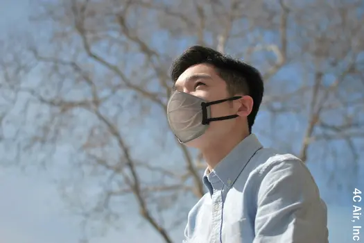 photo of 4c air mask