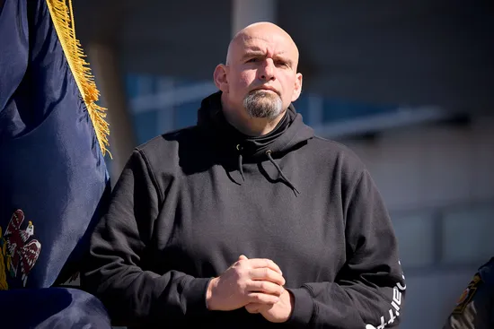 photo of John Fetterman