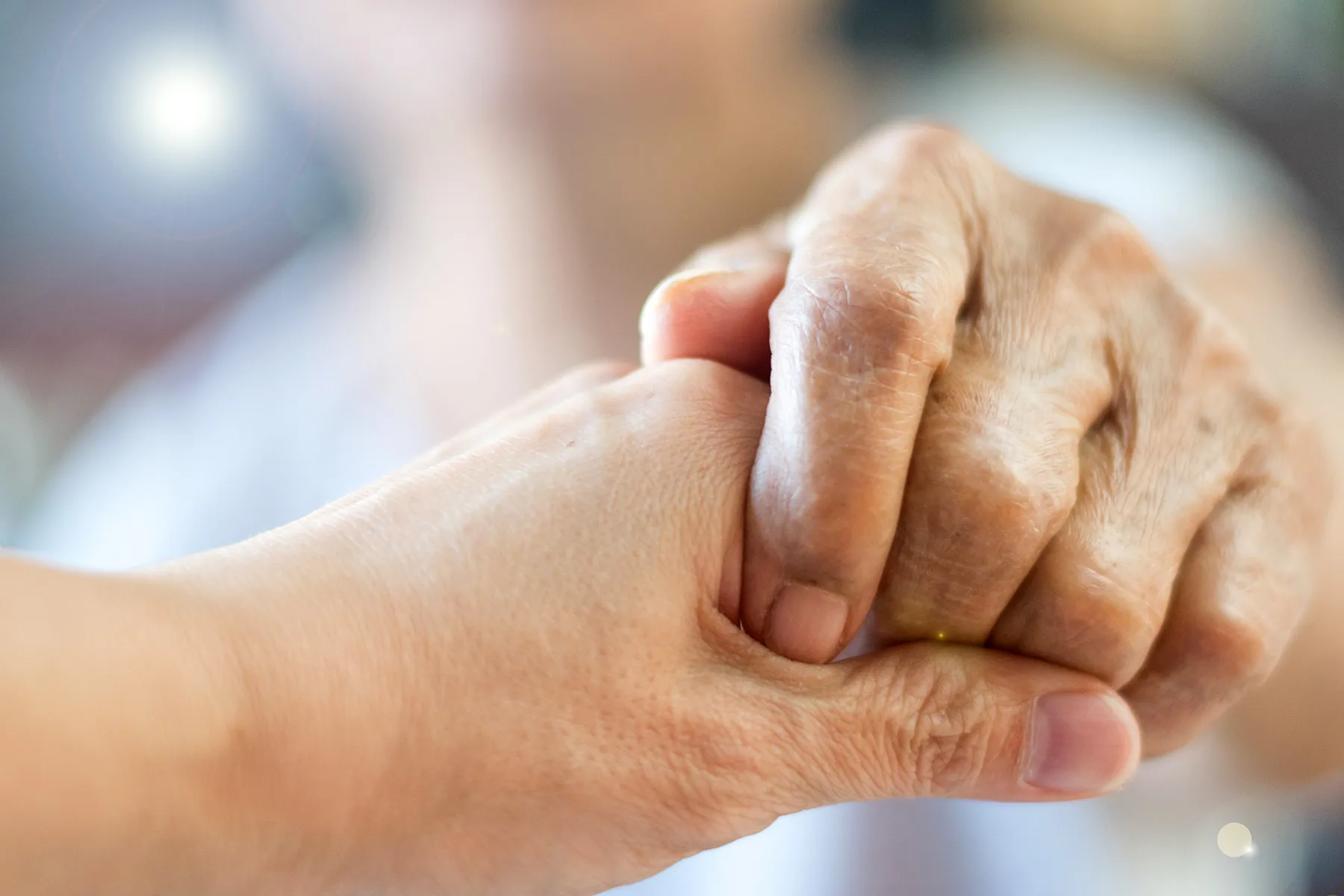 Het perspectief van een verpleegkundige: de behandeling onbekend