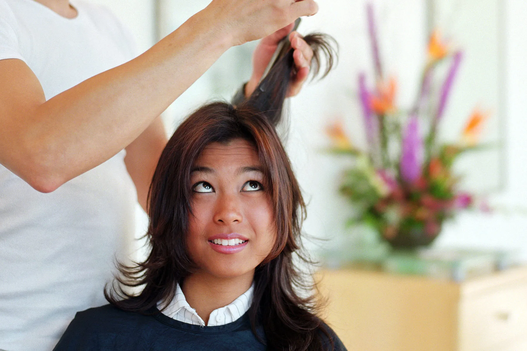 Citing Cancer Risk, FDA May Limit Hair Straightener Ingredients