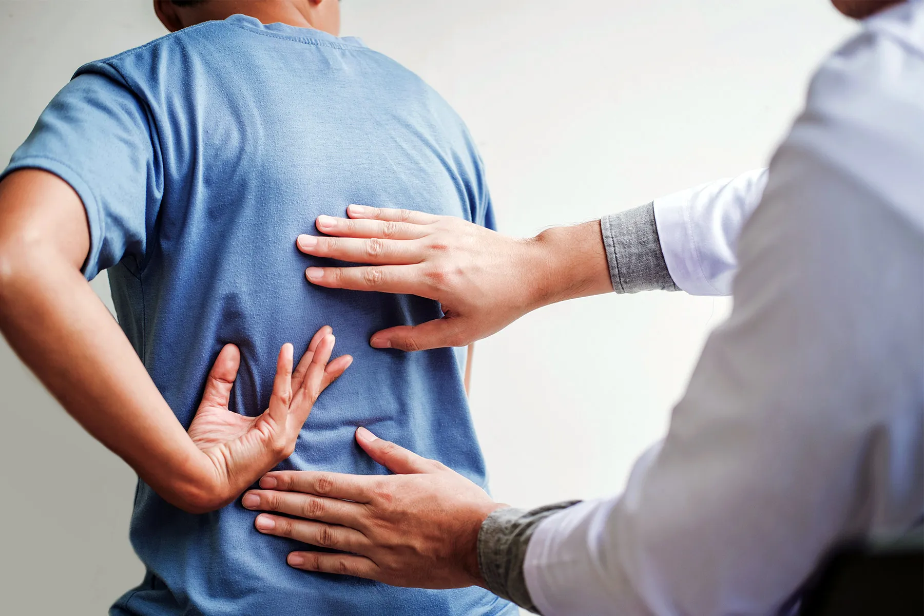 Ankylosing Spondylitis: The Long Hunt for a Right Diagnosis  - web md