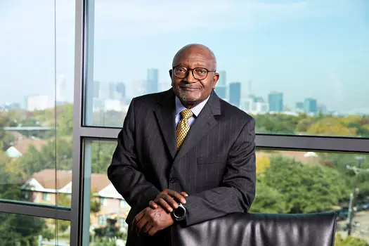 photo of robert bullard