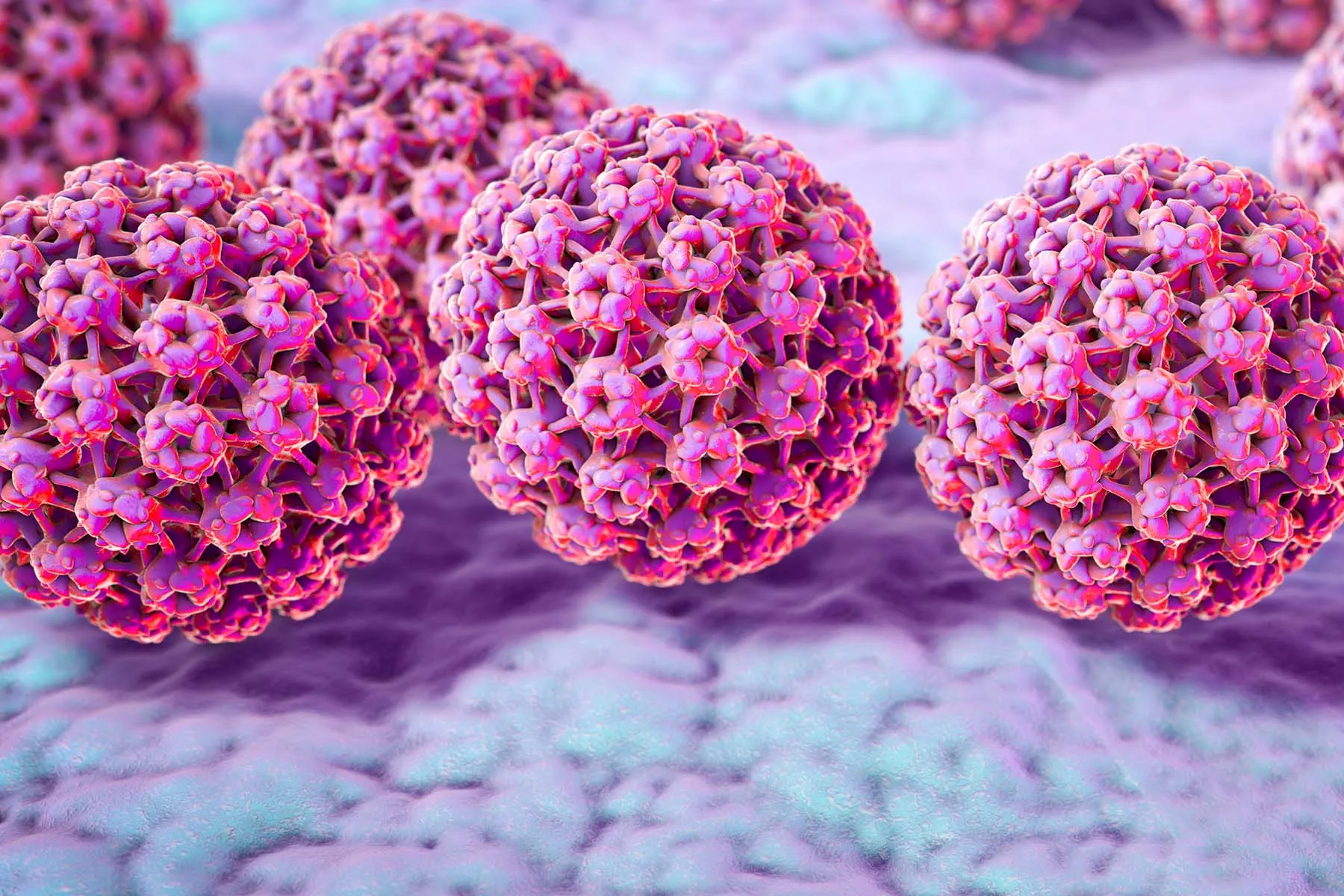 Tỷ lệ HPV tăng vọt mặc dù có vắc-xin an toàn, hiệu quả