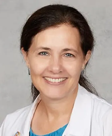 “It's really critical that every non-small-cell lung cancer tumor is tested for EGFR, regardless of stage,” says Heather Wakelee, MD.