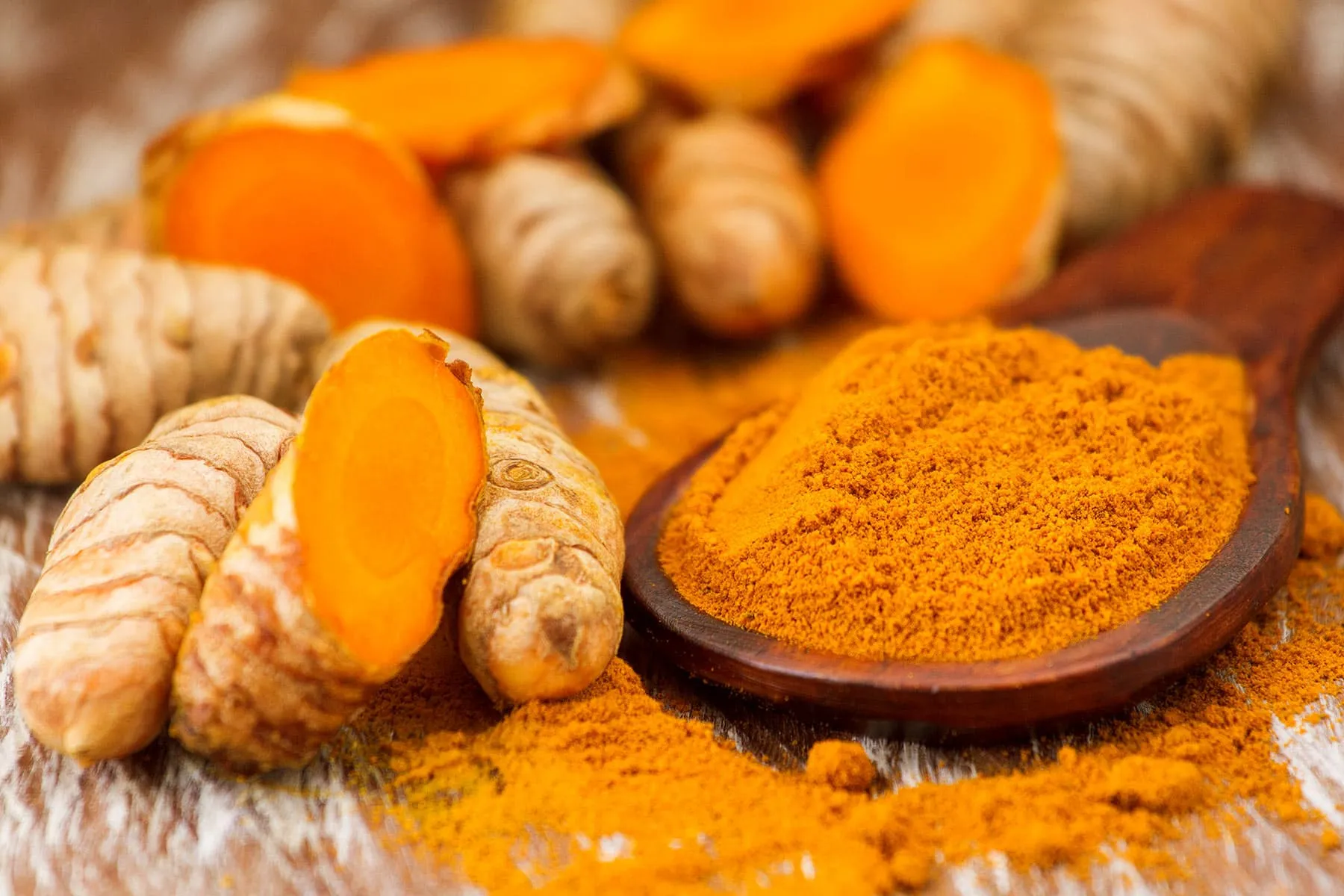 Health, Spice, and Supplement Information From WebMD