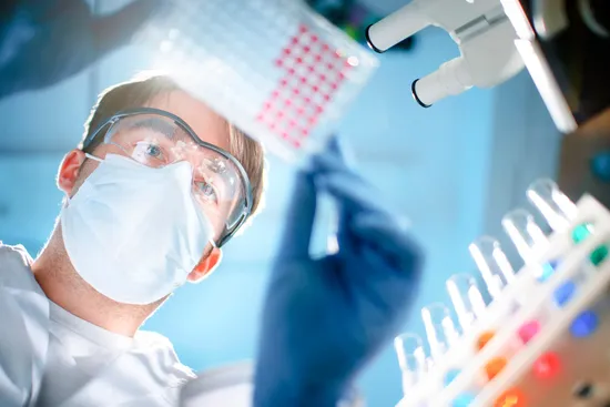 medical researcher