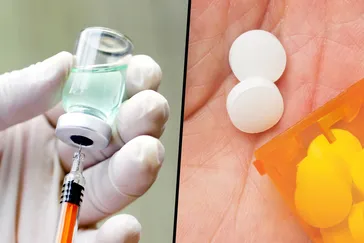 Biologics vs. JAK Inhibitors