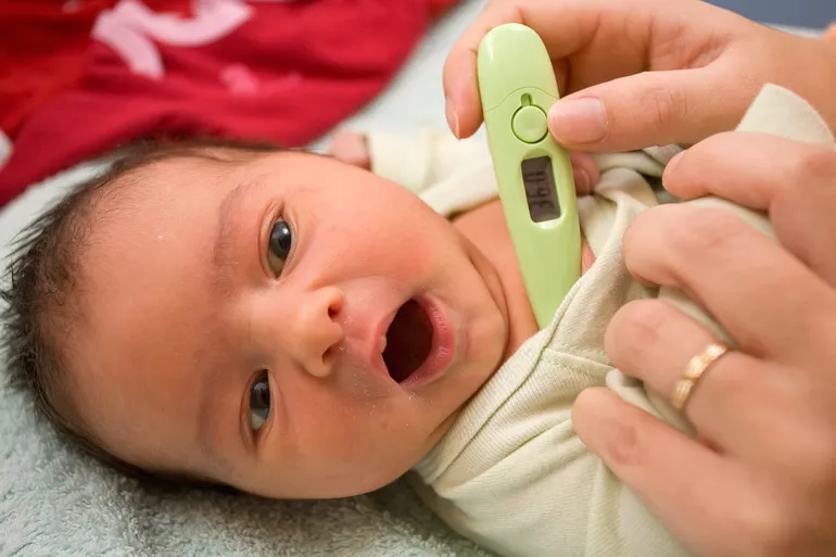 What to Know About Fever in Babies