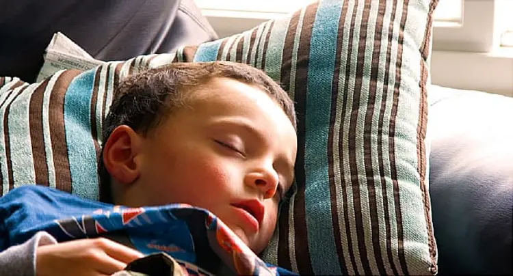 How Much Sleep Do Children Need