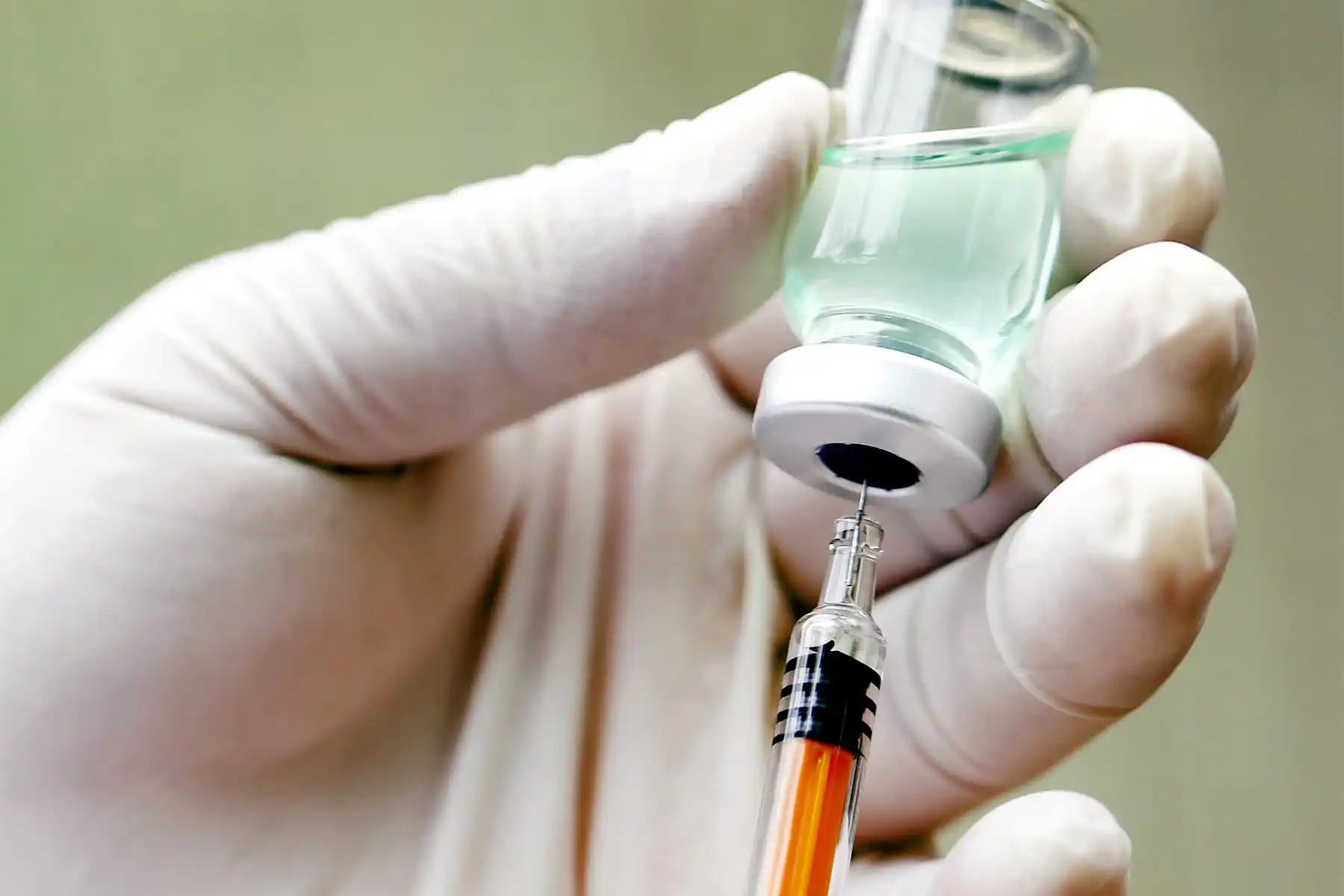 injection