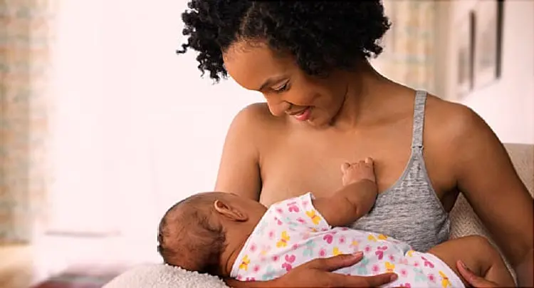 breastfeeding