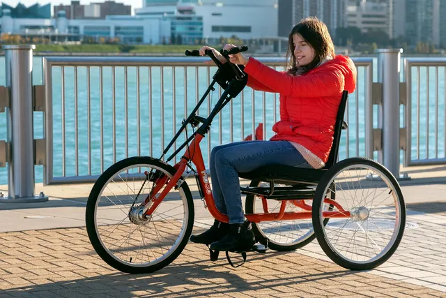Assistive Devices for Children with Type 3 SMA