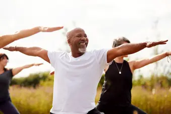 photo of yoga