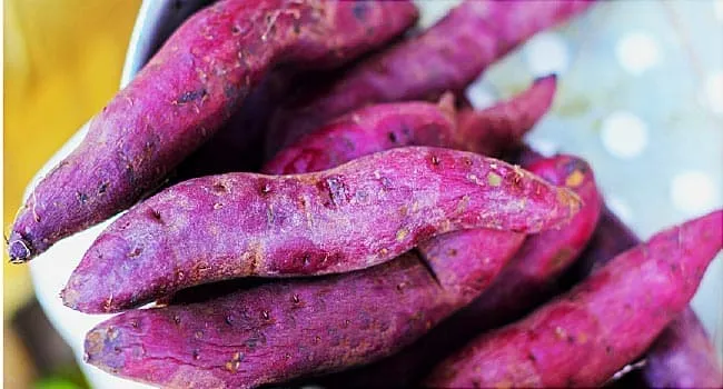 Meet the Sweet Potato, Your New BFF