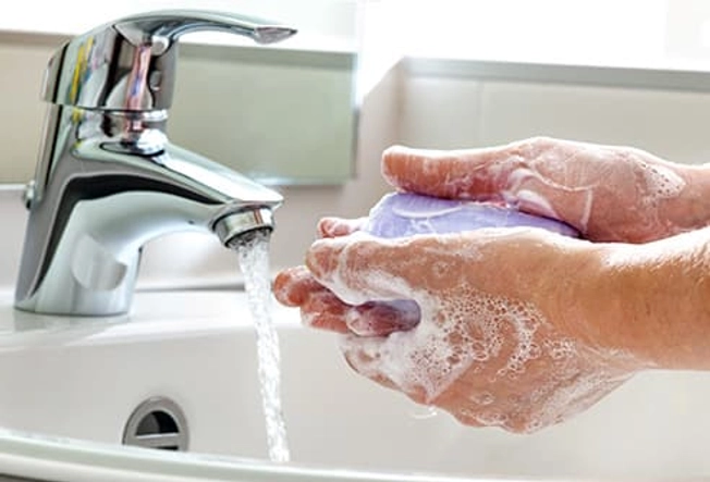 Harsh Soap