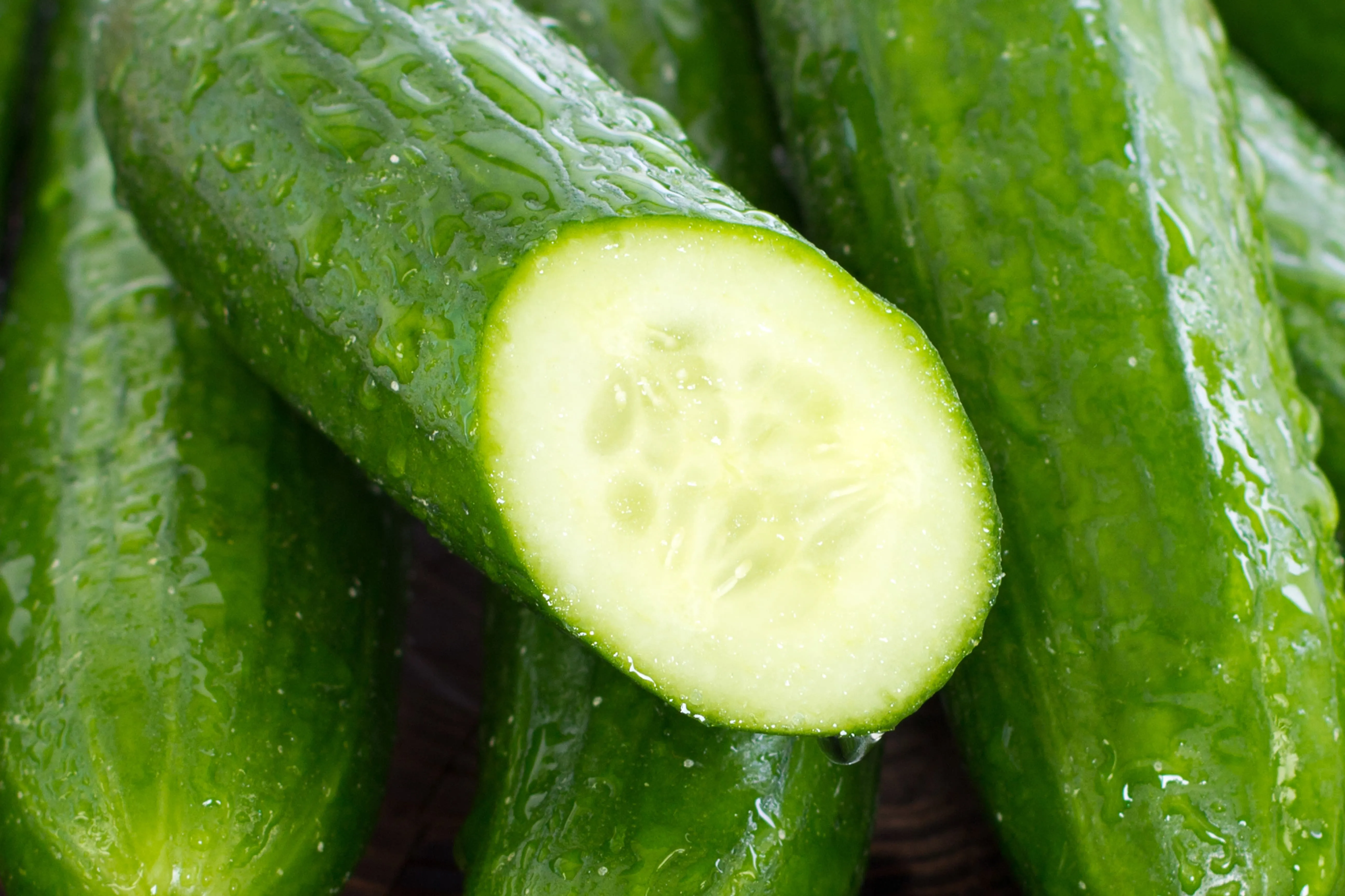 Cucumbers Are Good For