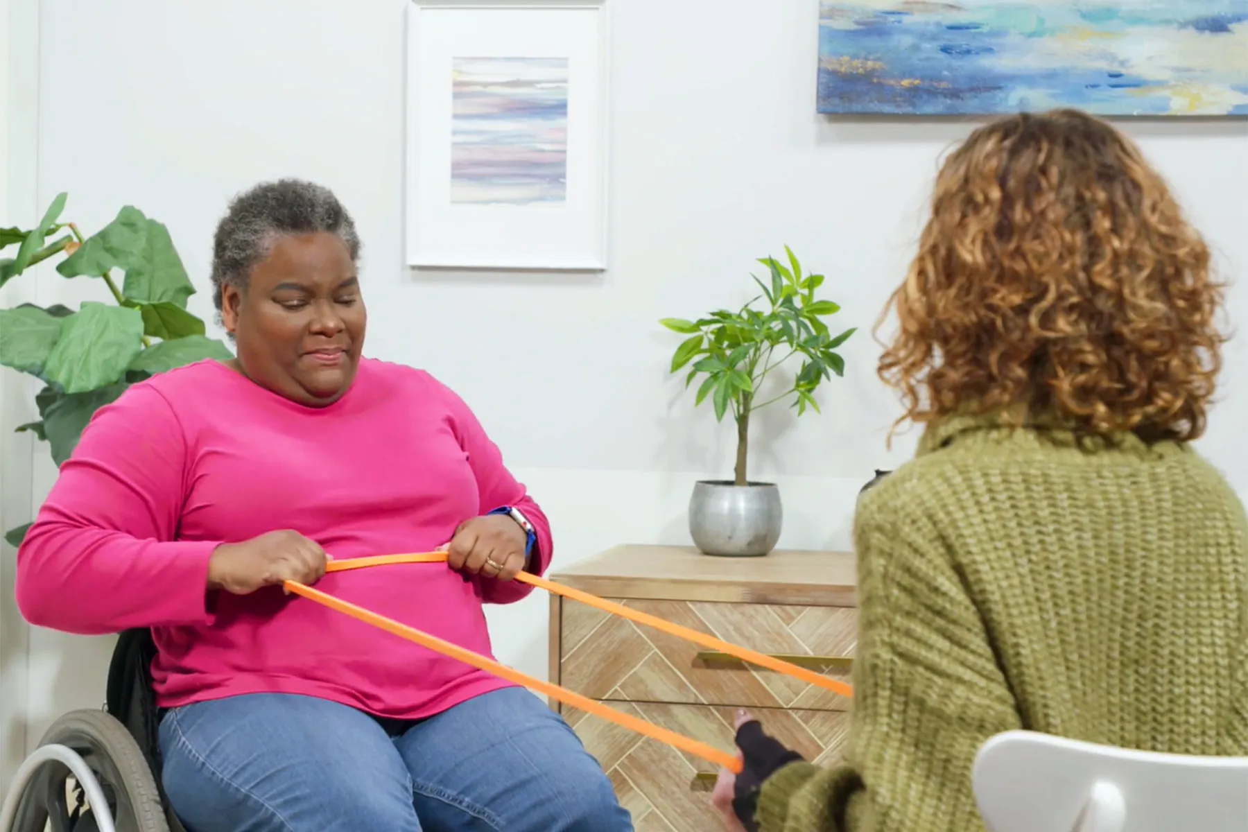 Exercises for Spinal Muscular Atrophy